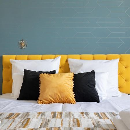 Appartamento Luxe Living Castle View Cracovia Esterno foto
